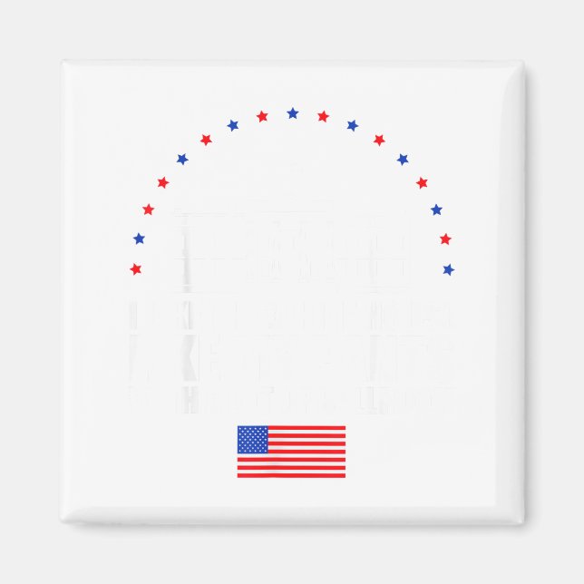 Aimant I Like The White House Like My Pants With A Lot Of (Devant)