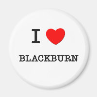 I Love Blackburn