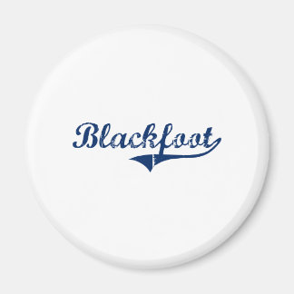 Aimant I Love Blackfoot Idaho