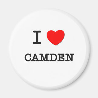 Aimant I Love Camden