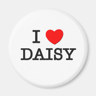 Aimant I Love Daisy