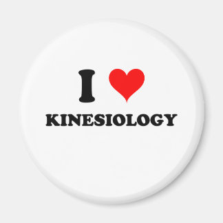 Aimant I Love Kinesiology