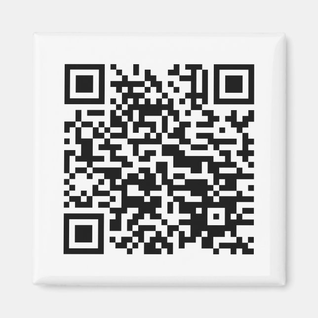 Aimant I Love Laos (Khoy Huk Lao) Drapeau QR Code | Geek  (Devant)