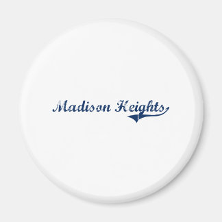 Aimant I Love Madison Heights Michigan