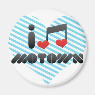 Aimant I Love Motown