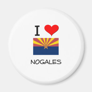 Aimant I Love NOGALES Arizona