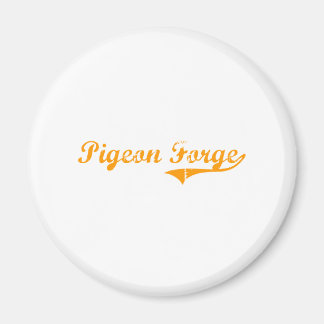 Aimant I Love Pigeon Forge Tennessee