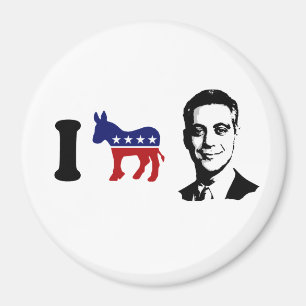 Aimant I Love Rahm Emanuel