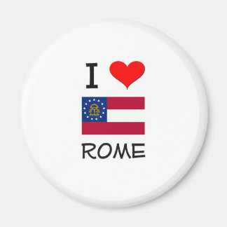 Aimant I Love ROME Georgia