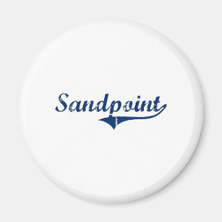 Aimant I Love Sandpoint Idaho