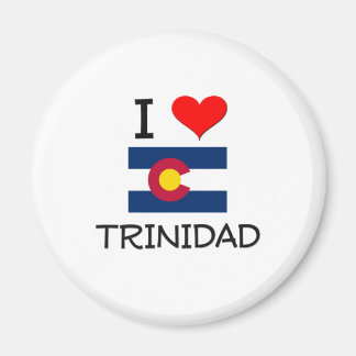 Aimant I Love TRINIDAD Colorado
