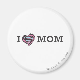 Aimant I maman de coeur