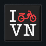 Aimant I Motorbike Vietnam<br><div class="desc">I Motorbike Vietnam</div>