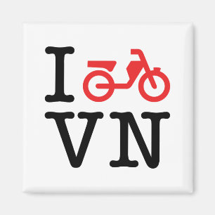 Aimant I Motorbike Vietnam