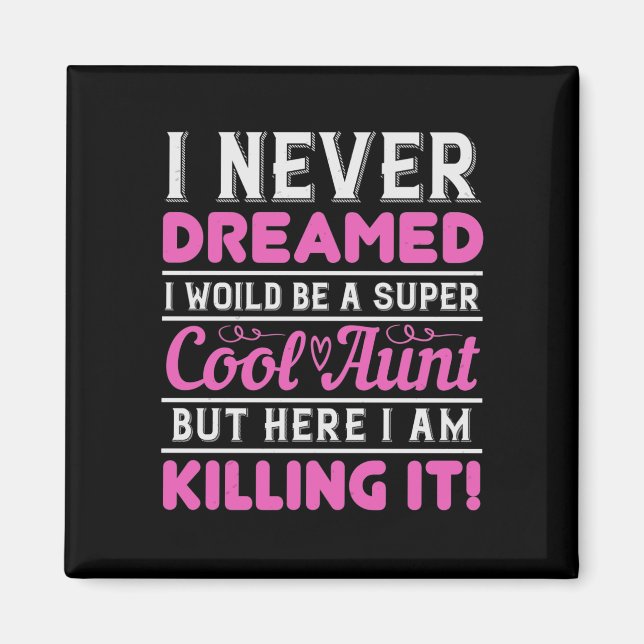 Aimant I Never Dreamed (Devant)