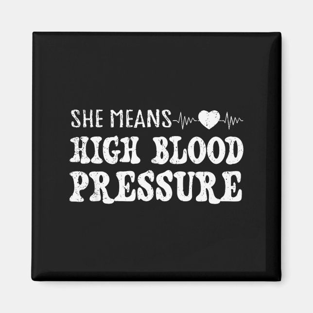 Aimant I Still Give Him Butterflies, She Means High Blood (Devant)