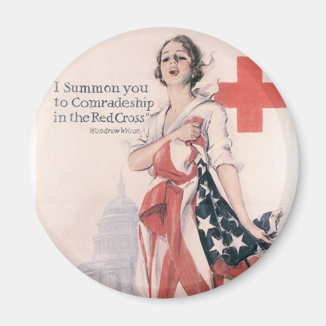 Aimant I Summon You To Comradeship (Devant)