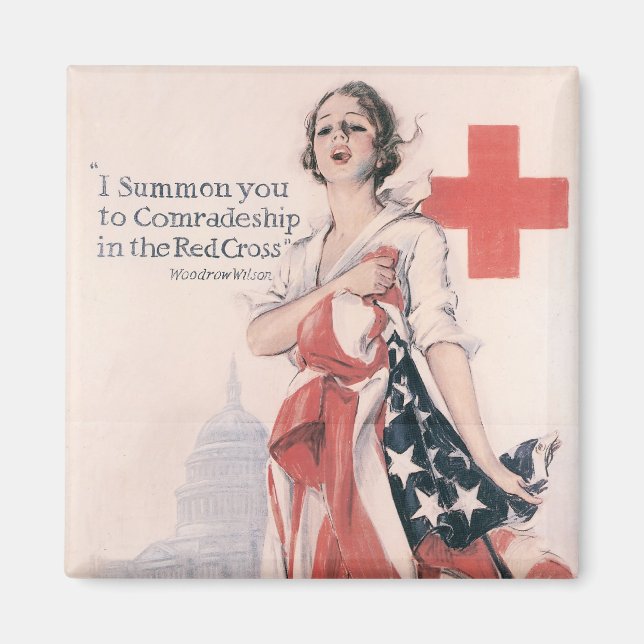 Aimant I Summon You To Comradeship (Devant)