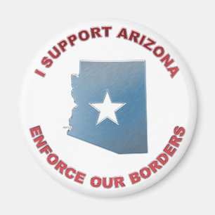 Aimant I Support Arizona