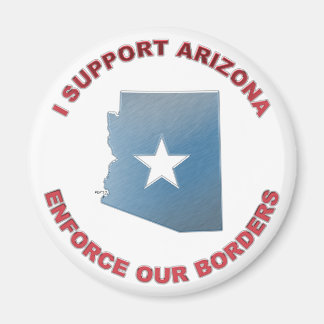 Aimant I Support Arizona