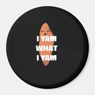 Aimant I Yam What I Yam - Danser de la pomme de terre dou