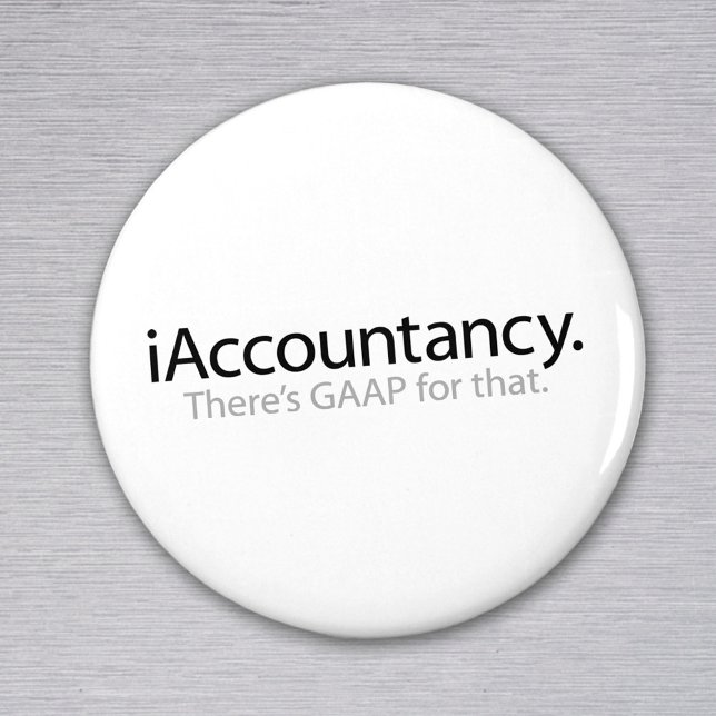 Aimant iAccounting (Créateur téléchargé)