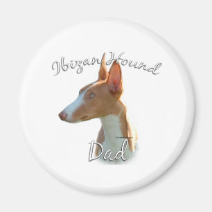 Aimant Ibizan Hound Papa 2