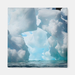 Aimant Icebergs au large de la pointe sud de l'Afrique du