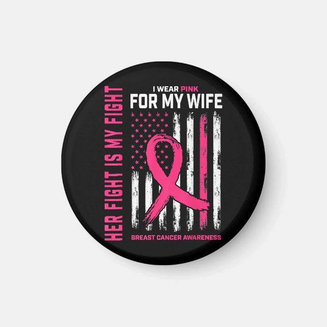 Aimant Ici Fight (Devant)