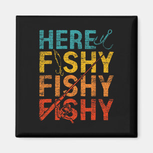 Aimant Ici Poisson Poisson Poisson
