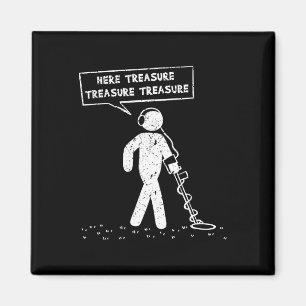 Aimant Ici Treasure Metal Detector Probe Sundler Sondels