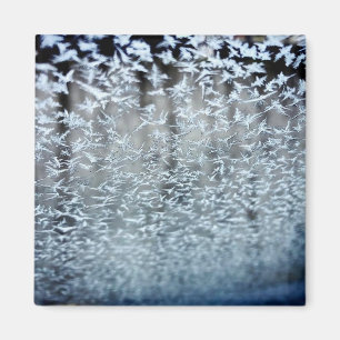Aimant Icicules d'hiver