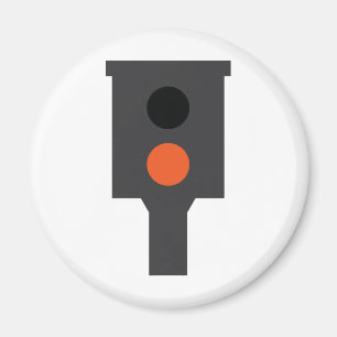 Aimant Icône Blitzer