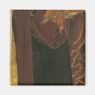 Aimant Icône connue sous le nom de "Vierge de tsar