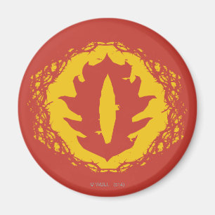 Aimant Icône de l'oeil de Sauron