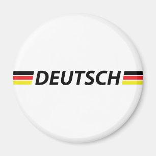 Aimant icône deutsch