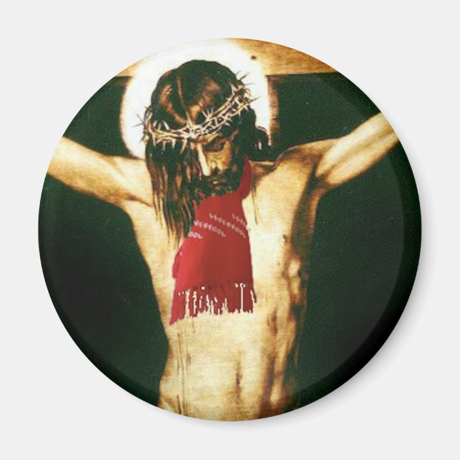 Aimant Icône LfcArt (Devant)