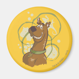 Aimant Icônes Safari Scooby-Doo