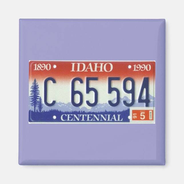 AIMANT ID91 (Devant)