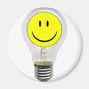 AIMANT IDÉE LUMINEUSE