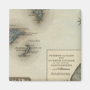 Aimant Ids de Madère