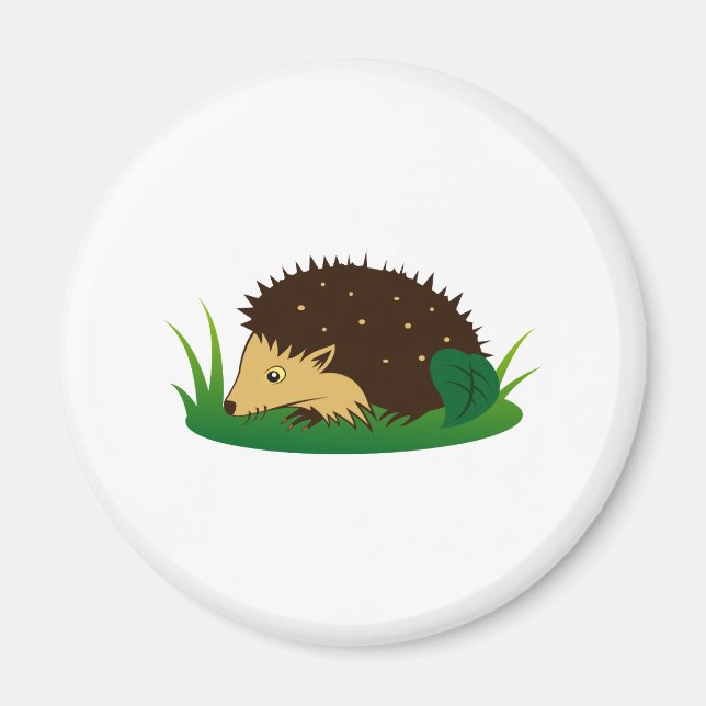 Aimant Igel hedgehog (Devant)