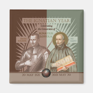 Aimant Ignace Loyola : Du soldat au saint (SAE 004)