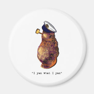 Aimant Igname I ce qui j'igname-lumière