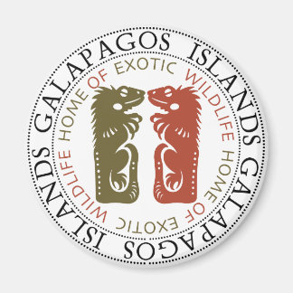 Aimant Iguanas