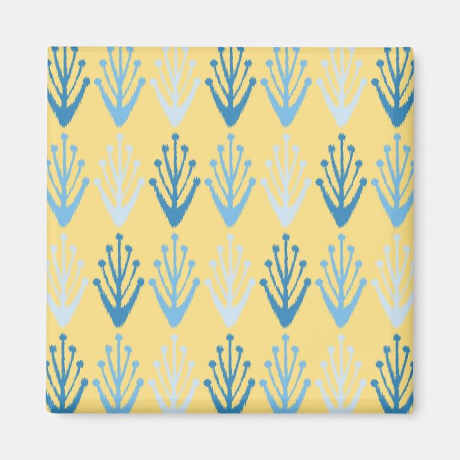 Aimant Ikat Design #8 @ Emporio Moffa (Devant)