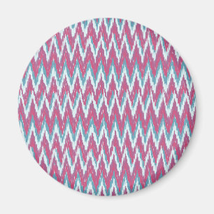 Aimant ikat zigzag, effet12.ai