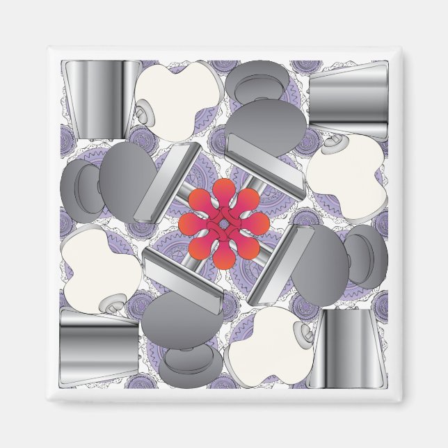 Aimant Ikea Hardware Knots (Devant)