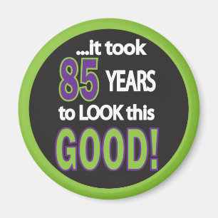 Aimant Il a fallu 85 ans pour regarder ce bon