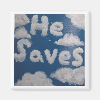 Aimant Il économise l'aimant